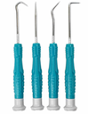 Punta-Gancho 4Pc Total Tphsk0401