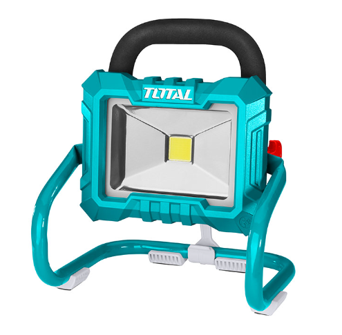 [135050] Reflector Inalambrico Led 3.6V 20W Con Baterilla Total