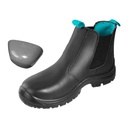 Zapato De Seguridad #39 Con Cubo Total Tsp209Sb.39