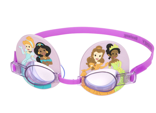 [136850] Anteojos Para Natacion 3+ Princesa Con Proteccion 102U