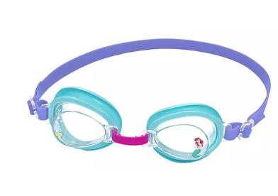 [136852] Anteojos Para Natacion 3+ Sirena Ariel 102Z