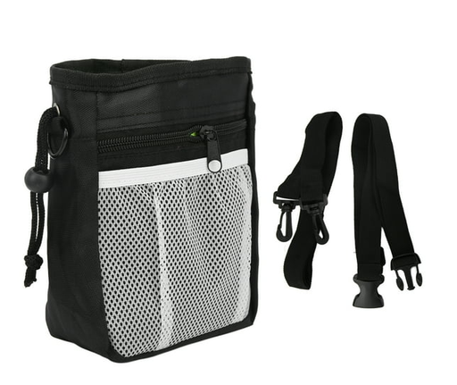 [109411] Bolso Para Comida De Perro 18X17Cm 170 V/C