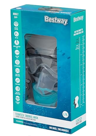 [128441] Careta Para Bucear 14+ Bestway 24058 V/C
