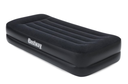 Colchon Inflable Twin Para Dormir 75X38X18" Con Bomba
