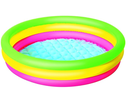 Piscina Inflable 40X10" 16Gln 3T Multicolor 104