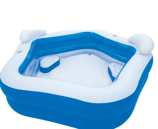 [122092] Piscina Inflable 7'X81" 152Gln 2T Familiar 4153