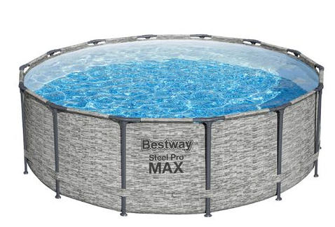 [136514] Piscina De Pared 12'X30" 1720Gln Con Filtro Y Bomba 6731