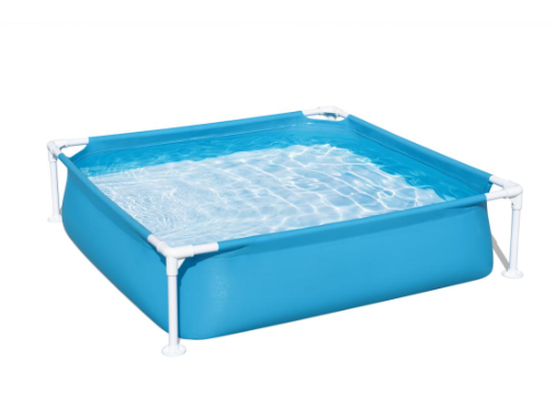 [56049] Piscina De Pared 48X48X12" 96Gln 56217 V/C