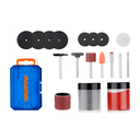 Accesorios Para Moto Tool 80Pc Wadfow Wrr7080