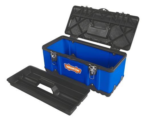 [143531] Caja Para Herramientas Plastica 15.5" Wadfow Wtb6A16