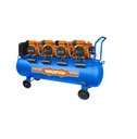 Compresor De Aire 6.4Hp 150Lt Wadfow Uwap2R81