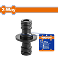Conector Para Manguera Hembra 2/C Wadfow Wqc1E02
