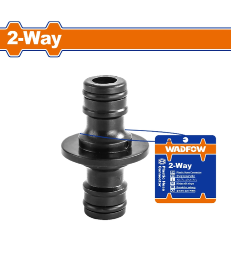 [144816] Conector Para Manguera Hembra 2/C Wadfow Wqc1E02