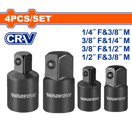 [144809] Cubo De Impacto 3/4"X1/2" Wadfow Wsc9234