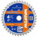 DISCO PARA INGLETE 4.1/2" 40DT DE MADERA C1K01