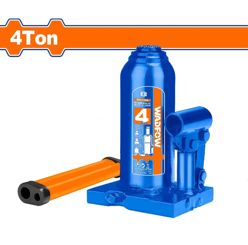 [126733] GATO HIDRAULICO 4-TON TIPO BOTELLA WADFOW WHJ1504