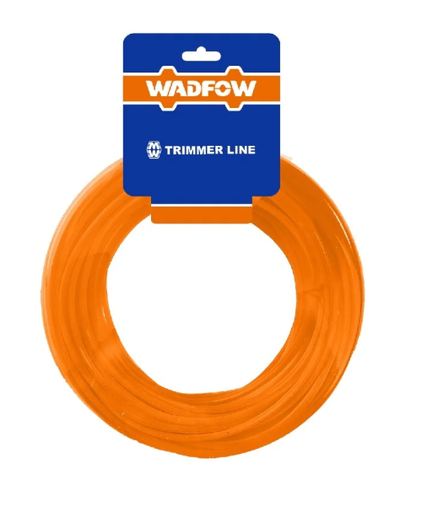 [130173] Hilo Para Cortadora De Orilla 2.7Mmx40M Wadfow Ng5330