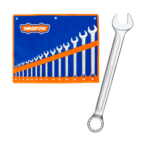 [133866] Llaves Mixtas 14Pc 7-32Mm Wadfow Wsp1M14