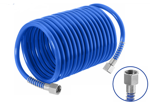 [127019] Manguera De Aire 5Mtx5/8" Tipo Resorte Wadfow 1905