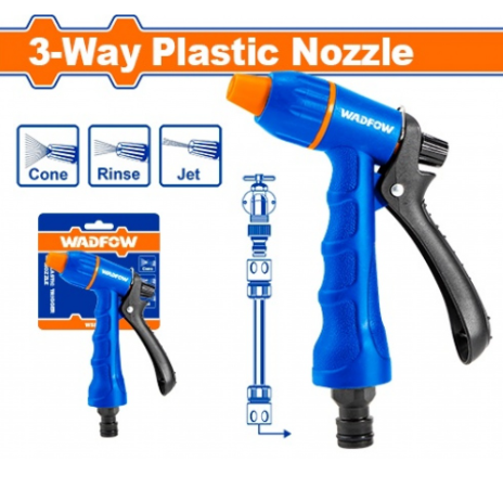 [144619] Piton Para Manguera Tipo Pistola 3Fun Wadfow Wnet1031