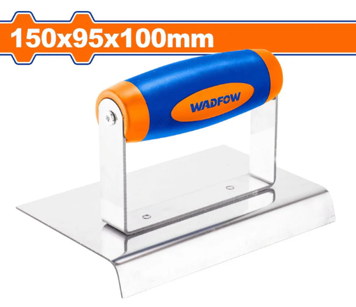 [143021] Plana Para Borde 150X95X100Mm Wadfow Wpe431