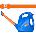 Regadera Plastica Para Jardin Con Agarre 9L Wkw1890
