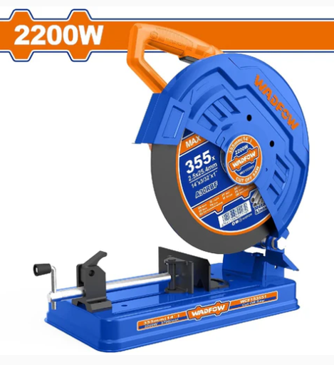 [134056] Sierra Tronzadora 2200W Wadfow Uwcf153551