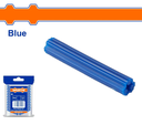 Taco Plastico 8X38Mm 50Pc Wadfow Wxta942