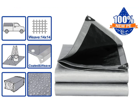 [143535] Tapacarga De Lona 13'X16' Wadfow Wtq8845