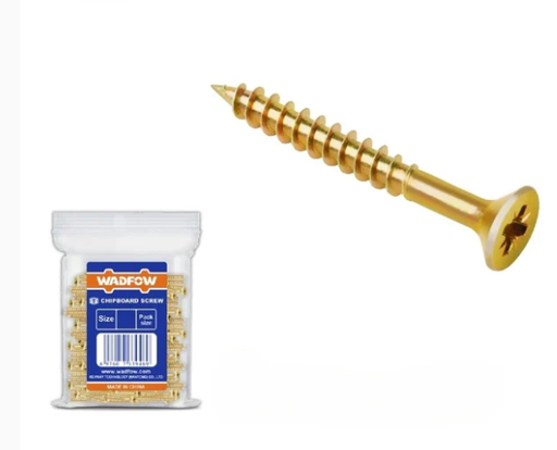[144128] TORNILLO PARA MADERA 3.5X20MM 700PC WXS5T10