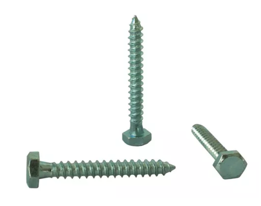 [144123] TORNILLO PARA METAL 8X50MM CABEZA HEXAGONAL 60PC SK923