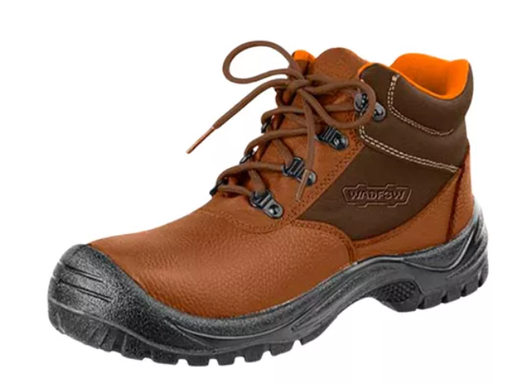 [143822] Zapato De Seguridad #42 Con Cubo Wadfow Wsb3542