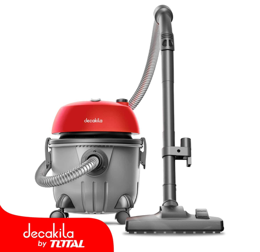 [138202] Aspiradora de 15 lt 1200w decakila cuvc004b