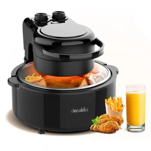 [142944] Freidora de aire 5.0lt decakila kuec045b