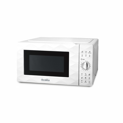 [131697] Microonda de perilla 600w decakila kumv006w