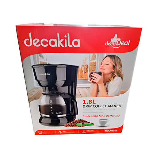 [140724] Percoladora de 12tza decakila kucf036b