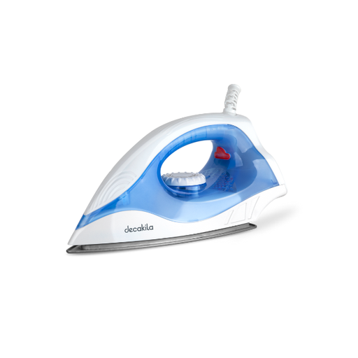[127678] Plancha a vapor 1000w decakila kuen018l