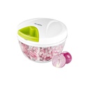 Triturador de cuerda para vegetales decakila kmtt084w