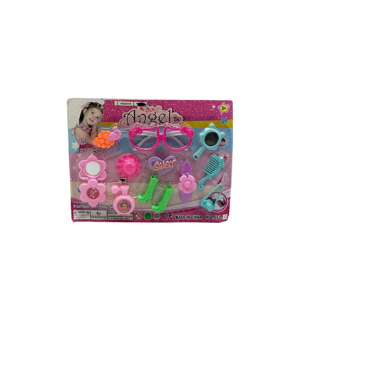 [135645] Juguete Accesorios De Belleza Para Niña Ss1781174