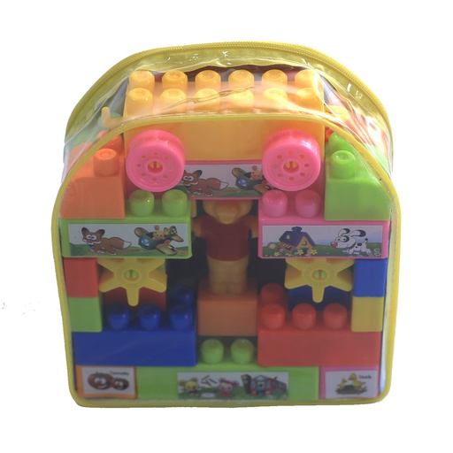 [68274] Juguete Para Armar 34Pc Dream Castillo 1-13825-6656