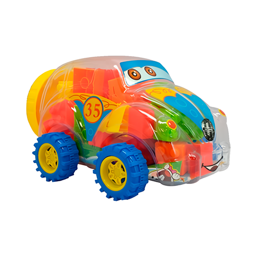 [84029] Juguete Para Armar 35Pc 1-17330-8165-7