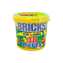 Juguete Para Armar 38Pc Bricks 1-0788-Hj-3601A