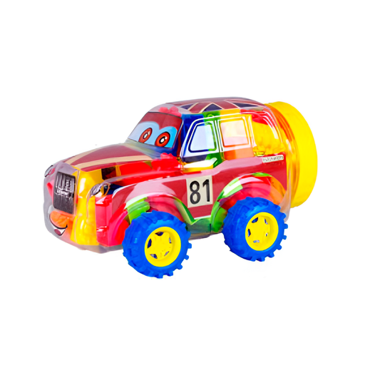 [93746] Juguete Para Armar Blocks Con Carro Jm10010/8165-3