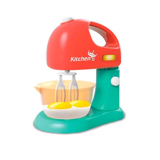[105496] Juguete Batidora Con Luz Jr33110