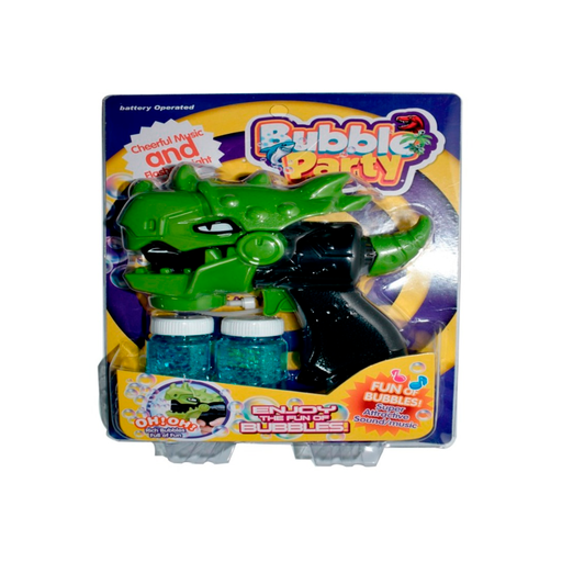[128497] Jgte Burbujas Dinosaurio Con Bateria Ja55590B