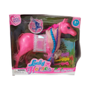Juguete De Caballo Con Accesorios 1-16807-6683-3