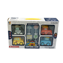Juguete De Carro 8Pc Ss1796783