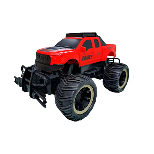[107293] Juguete De Carro Con Control Remoto Jaa12498