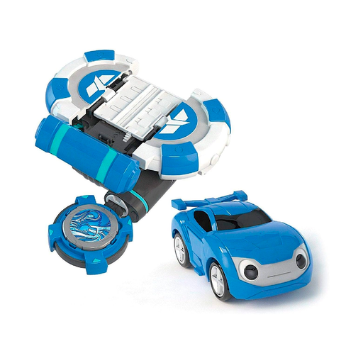 [111885] Juguete De Carro Con Reloj Brewer Jb18510C