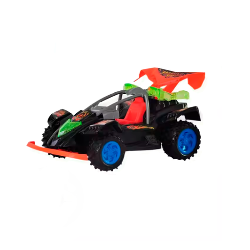 [93519] Juguete De Carro Carrera 26Cm Con Control Remoto 6105A